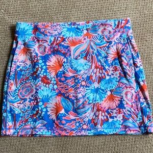 Ladies Talbots Skort size XLP